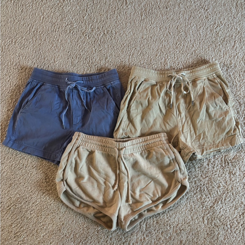 Women’s GAP Shorts Bundle Size XS-S